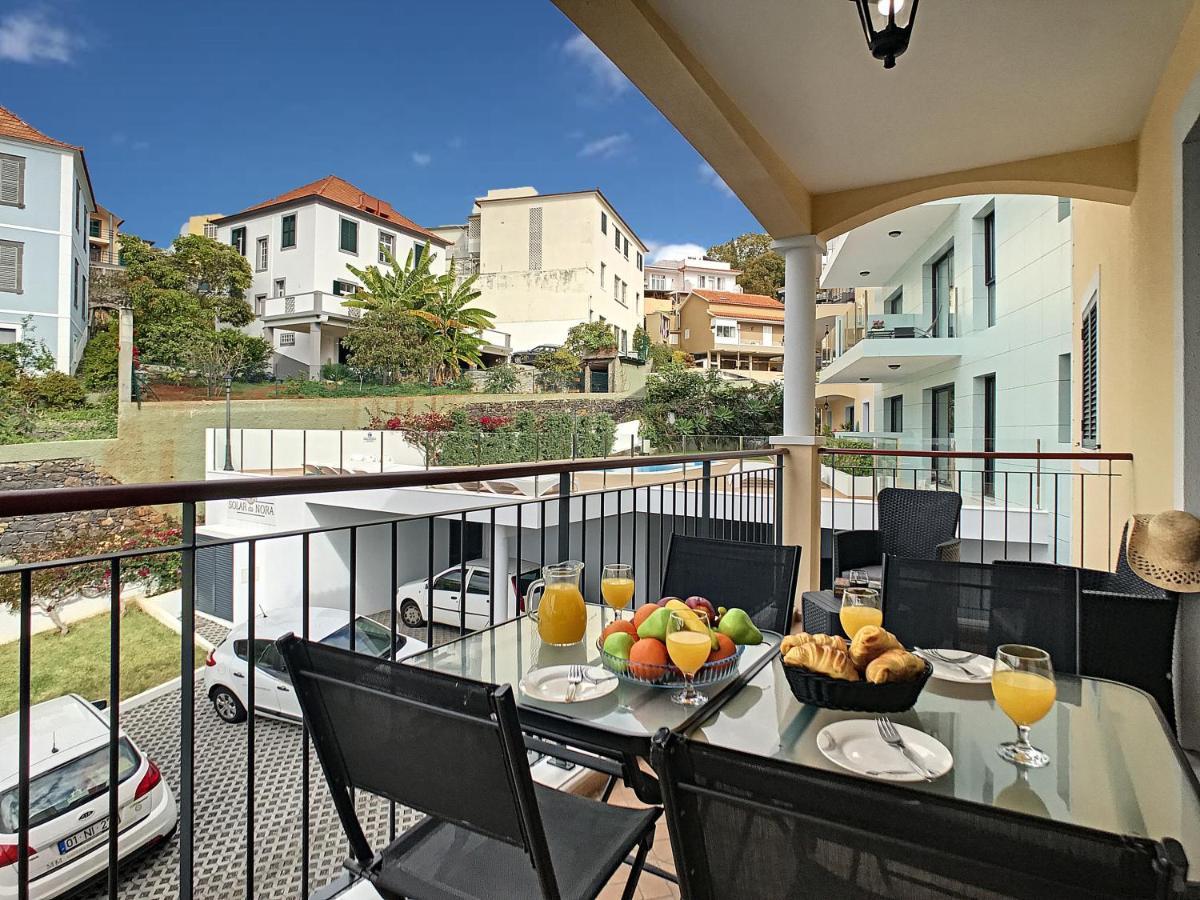 Apartment Lotus By Lovelystay Funchal  Exterior foto
